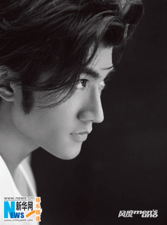 李治廷登7月刊封面 健硕肌肉宣示蜕变与成长