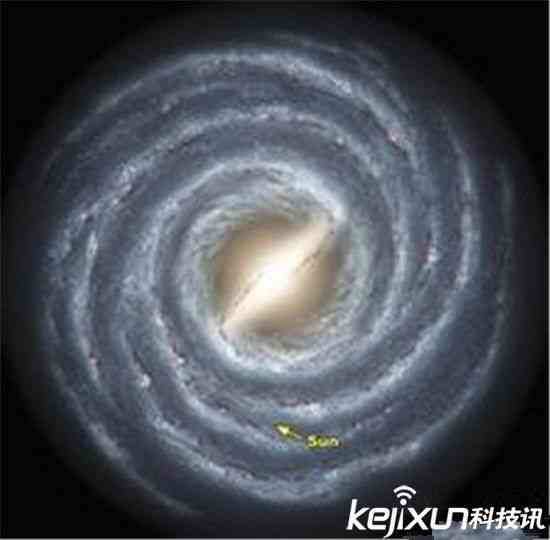 银河系超级黑洞失手了 物质竟能从黑洞逃脱