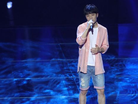 《中国新歌声》历经版权风波 学员新歌声导师