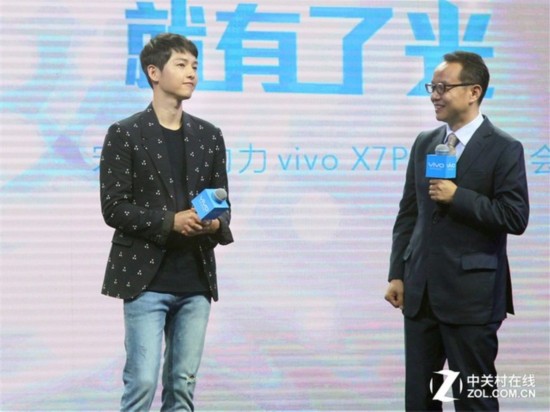 vivo X7Plus�ۼ�2798Ԫ ���ٻ���������ȫ�� 