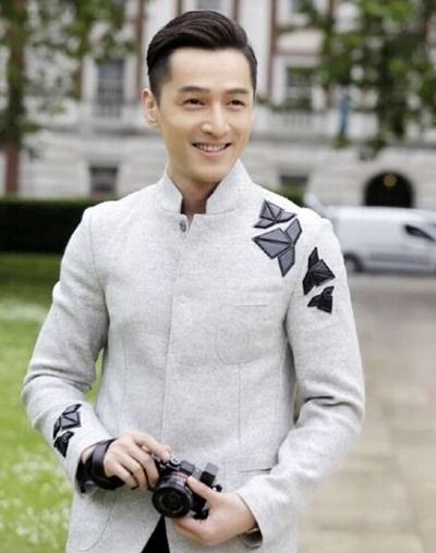 胡歌纽约教中文 自我介绍歌就是英文的song