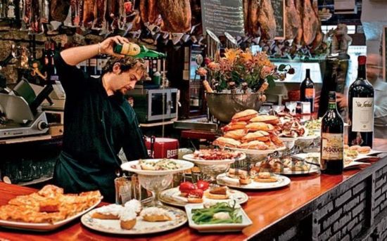 跟着“美食圣经”去世界各地米其林餐厅转转