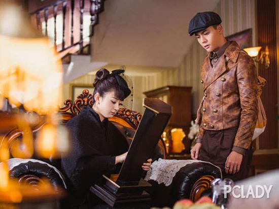 《老九门》张艺兴儒雅文艺PK陈伟霆霸道总裁