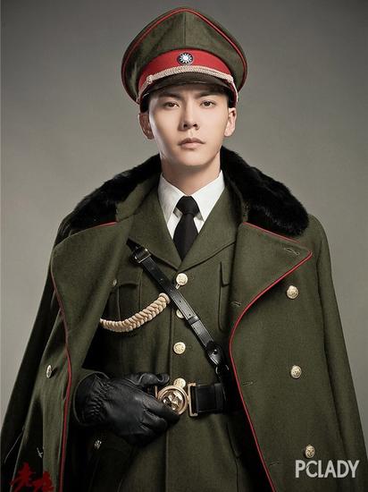 《老九门》张艺兴儒雅文艺PK陈伟霆霸道总裁