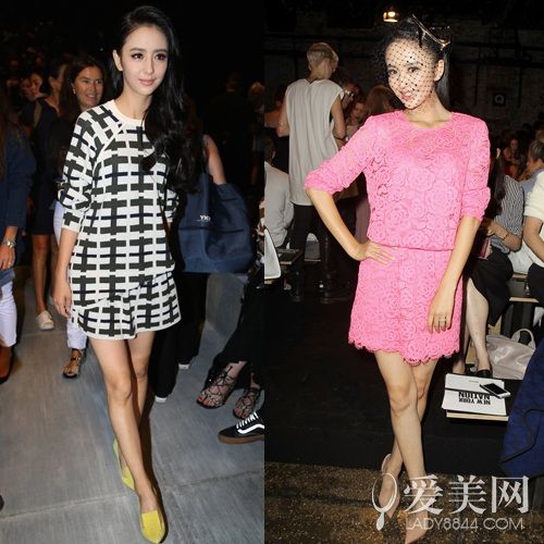 颖儿瘦成纸片人肋骨凸出 女神减肥成骷髅形象