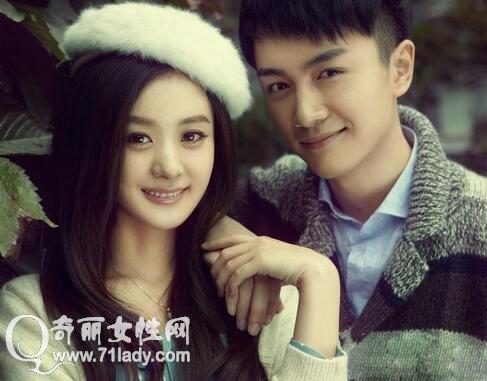 陈晓陈妍希婚纱照婚礼地点双双曝光 赵丽颖拒