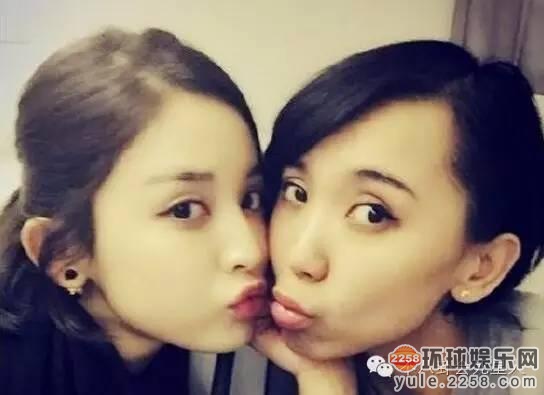 原来大明星的姐妹长这样 姐妹谁更美?