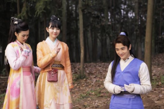 《纳妾记2》今日爆笑来袭 孙坚教你“撩”尽软萌妹【3】