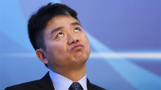 京东终究会超过阿里 刘强东胸有成竹还是说大