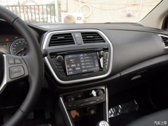 ������ľ ��Ԧ 2015�� 1.6L �ֶ�������Ӣ��