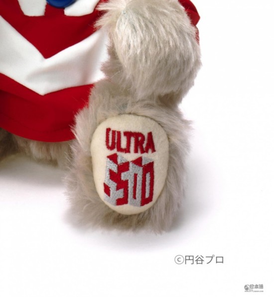 奧特曼 泰迪熊 Steiff ULTRAMAN 玩偶
