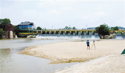 【環北部灣行】陸川：誓讓一江清水向南流