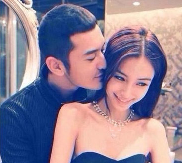 Angelababy怀孕九个月,Angelababy怀孕九个月 黄晓明和angelababy婚礼邀请嘉宾