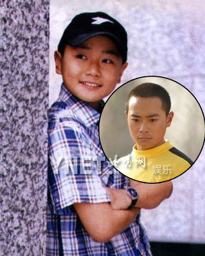 22位童星现状:释小龙结交新女友 郝劭文沦落演