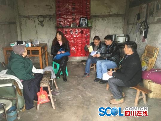 【我的扶贫日记】发展致富带头人 让黑山羊成