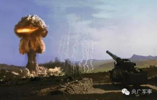 老照片告诉你 核爆到底有多可怕