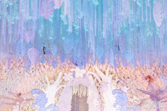 明星婚礼全靠演技?可人家歪果仁拼的却是...