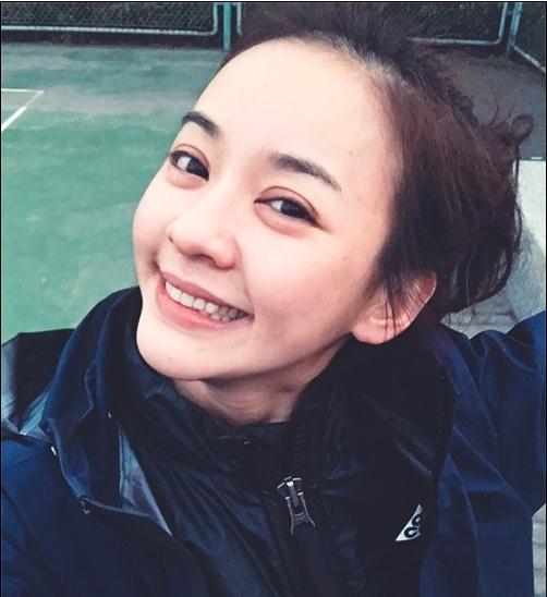 baby允兒合照心機get 靠的就是上鏡巴掌臉