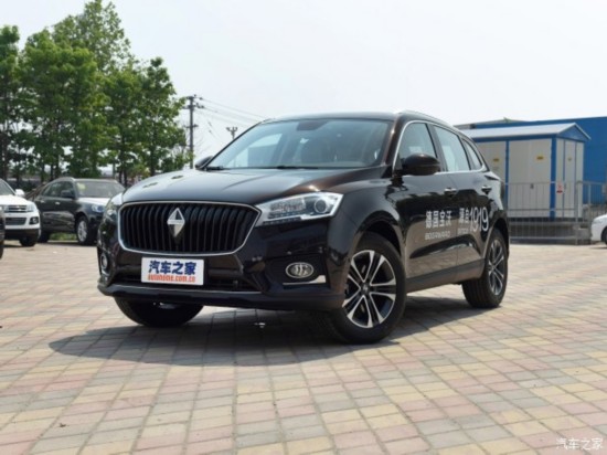 BX7 2016 28T 