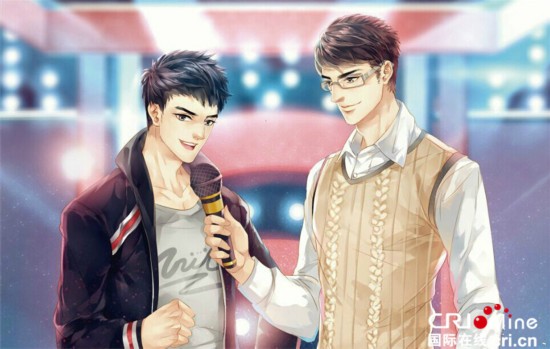 游戏小说《最强男神》将拍网剧 电竞美颜战队