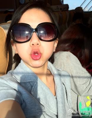 邓紫棋重现金鱼嘴 邓紫棋穿不好衣服总挨骂