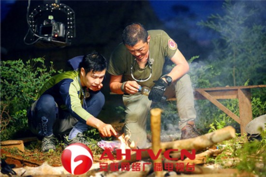 《我们的法则》小沈阳盖房子搭灶台惊艳众人