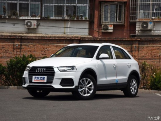 µQ3 2016 30 TFSI ׼