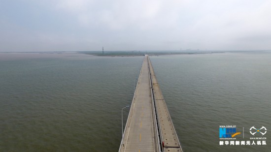 飞阅江苏海门港:江苏沿海经济发展新动力