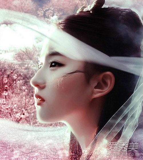 三生三世十里桃花 刘亦菲仙气十足搭杨洋神仙