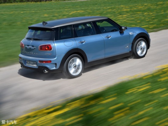 MINI2016MINI CLUBMAN