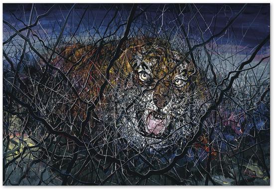 影帝小李子:最帅收藏家