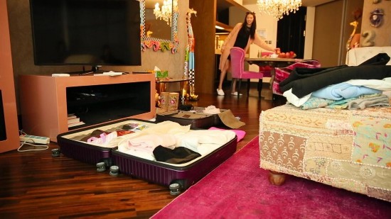 赵丽颖豪宅内景曝光 奢华不输范冰冰 许晴华宇