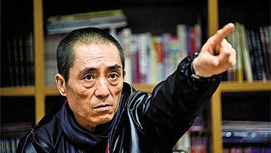 张艺谋(资料图片)