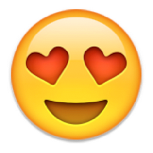 国外社交软件评出使用频率最高的Emoji表情 看看有没有你常用的