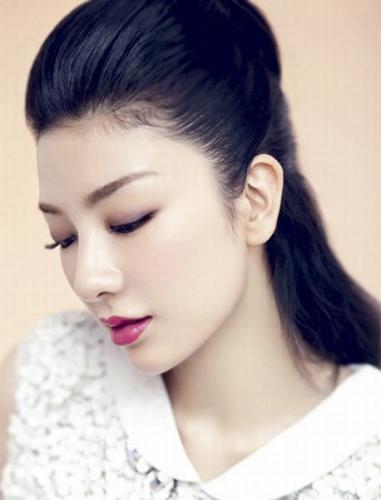 杨幂刘诗诗姚晨倪妮刘亦菲李冰冰 盘点女明星