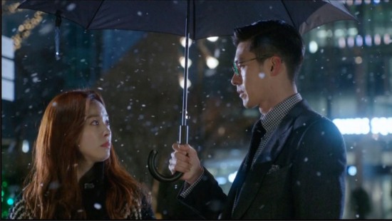 那些年在雨中邂逅的爱情!盘点影视剧经典雨中镜头