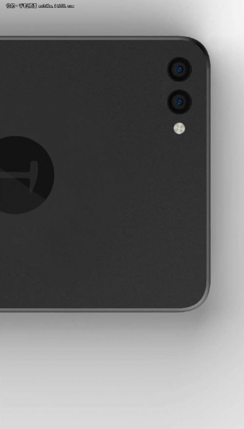 Home键撞脸iPhone 7 锤子T3渲染图亮相