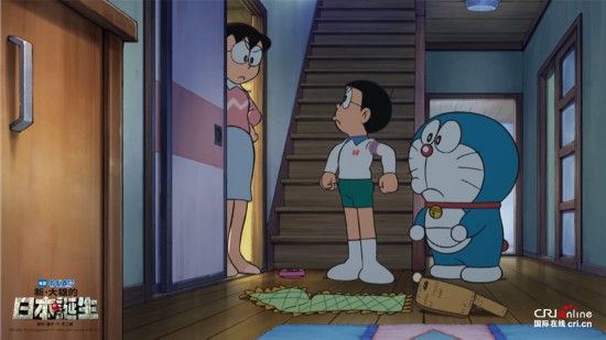全国A梦7.22哆啦上映就是的地方最好家琴图的漫画女图片