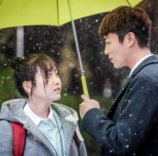 那些年在雨中邂逅的爱情!盘点影视剧经典雨中