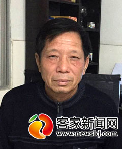 于都退休教师跳河救人牺牲 被追授见义勇为称