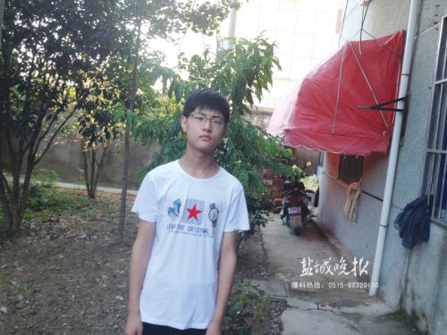 江苏盐城4名中小学生荣获宋庆龄奖学金