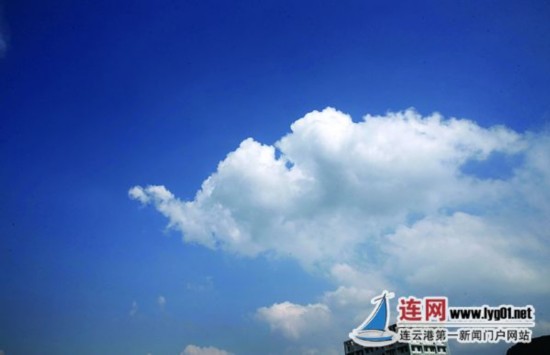连云港未来三天将持续高温 最高温达35℃
