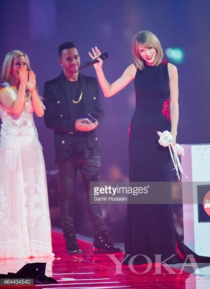 2015 BRIT Award