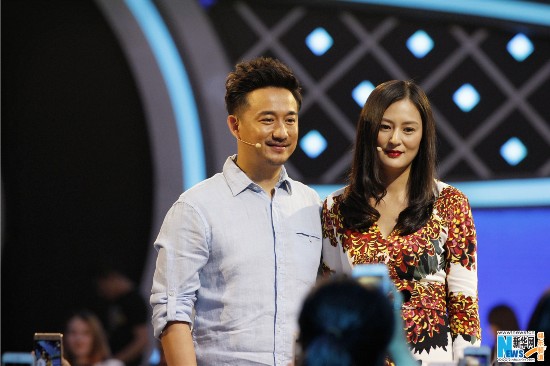 《缘来非诚勿扰》迎史上最执着男嘉宾 金金上