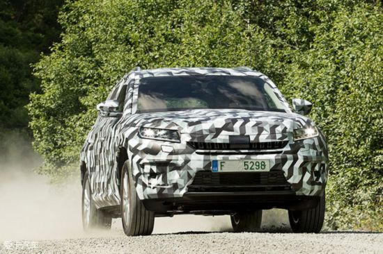 ˹�´�(����)2016��KODIAQ