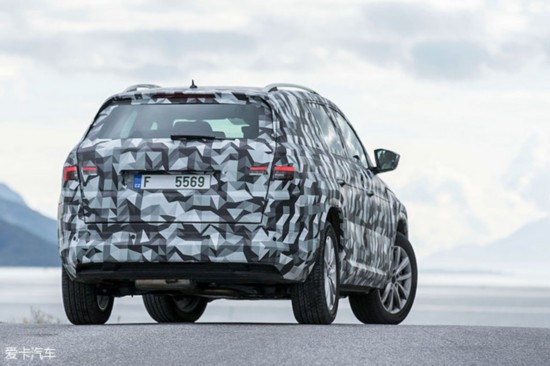 ˹�´�(����)2016��KODIAQ