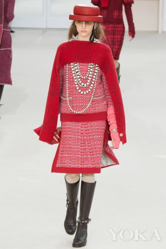 CHANEL`2016V