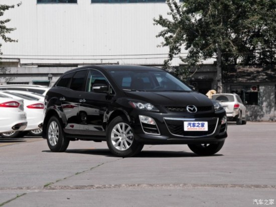 һԴ ԴCX-7 2014 2.5L 2WD 