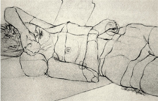 浅析线性素描的内涵