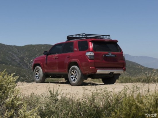 丰田(进口) 4Runner 2017款 TRD